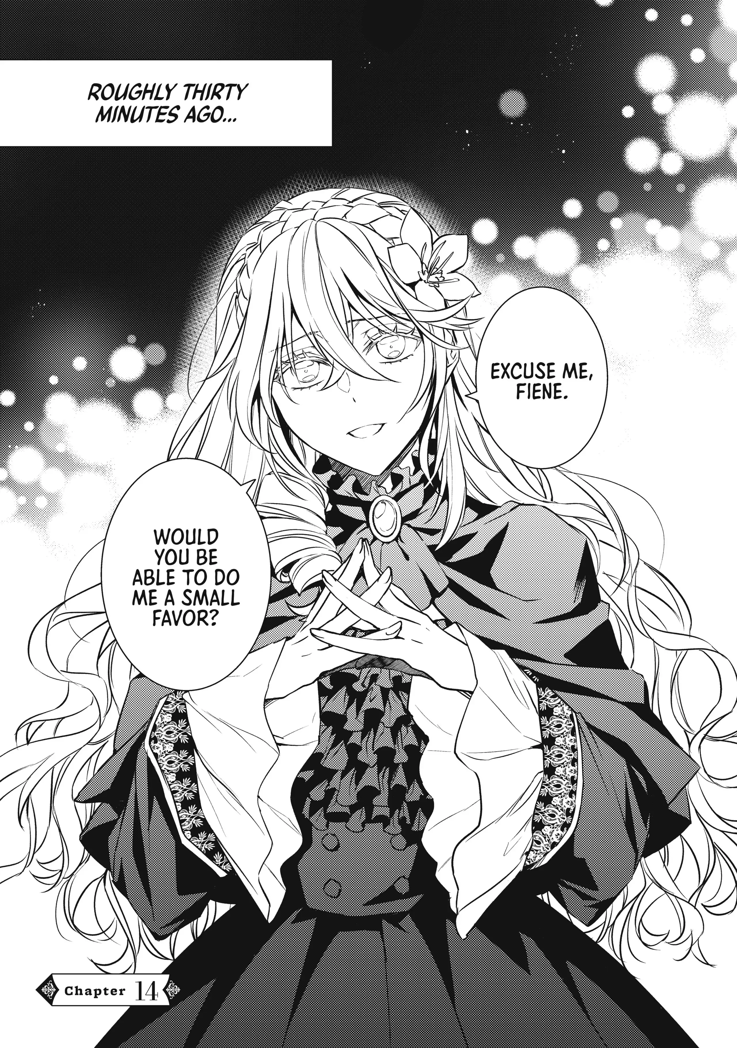 Endo and Kobayashi's Live Commentary on the Villainess Chapter 14 4
